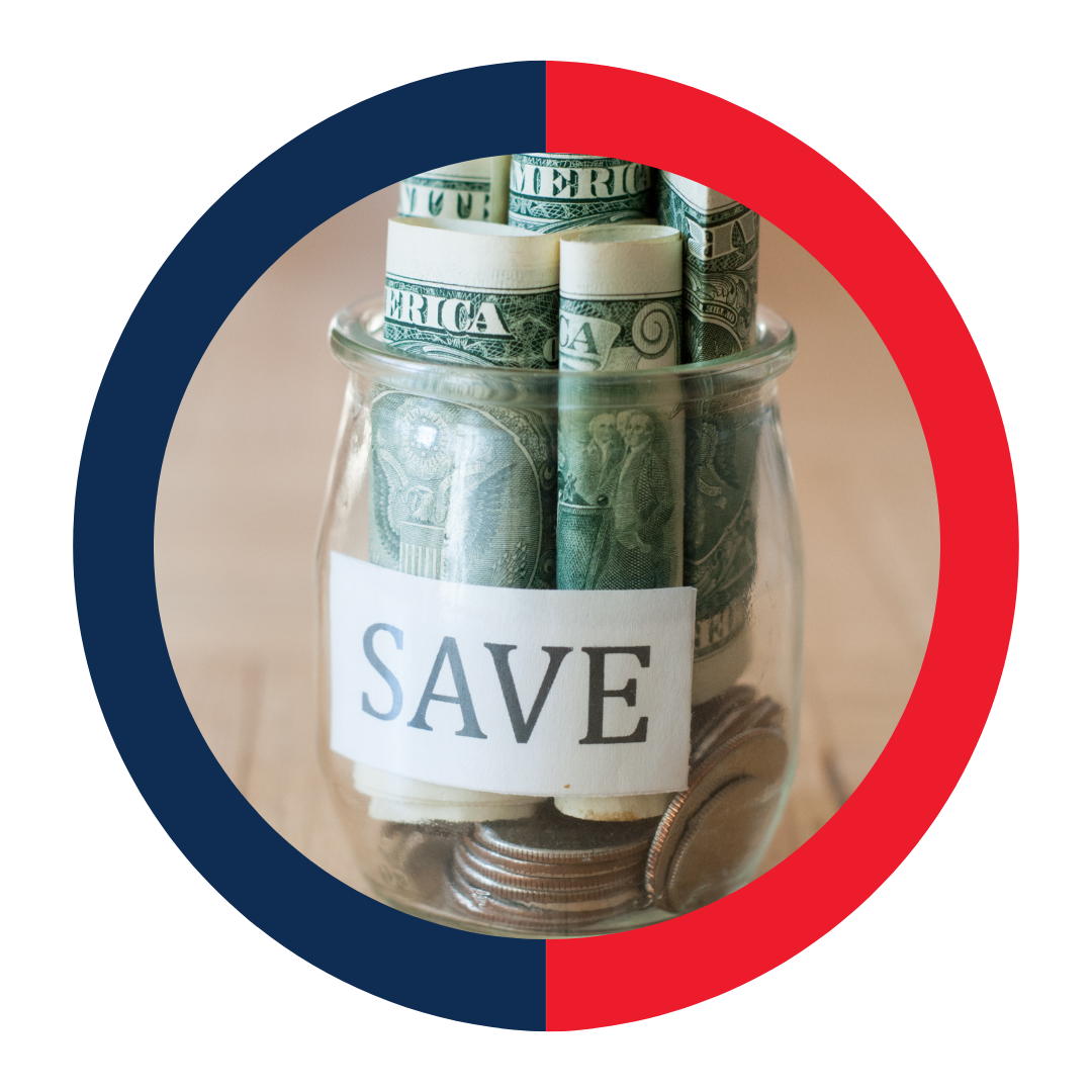 savings image