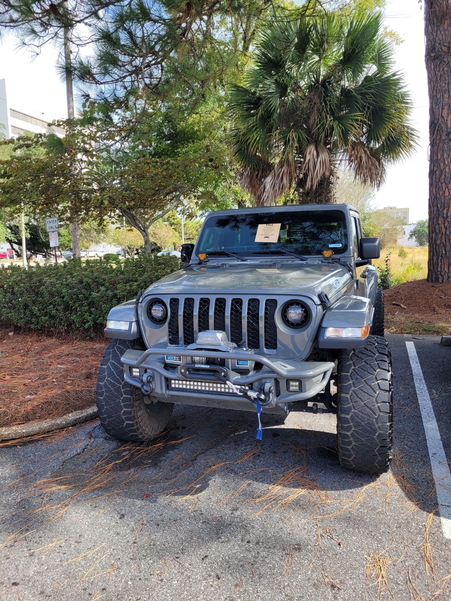 2021 Jeep Gladiator