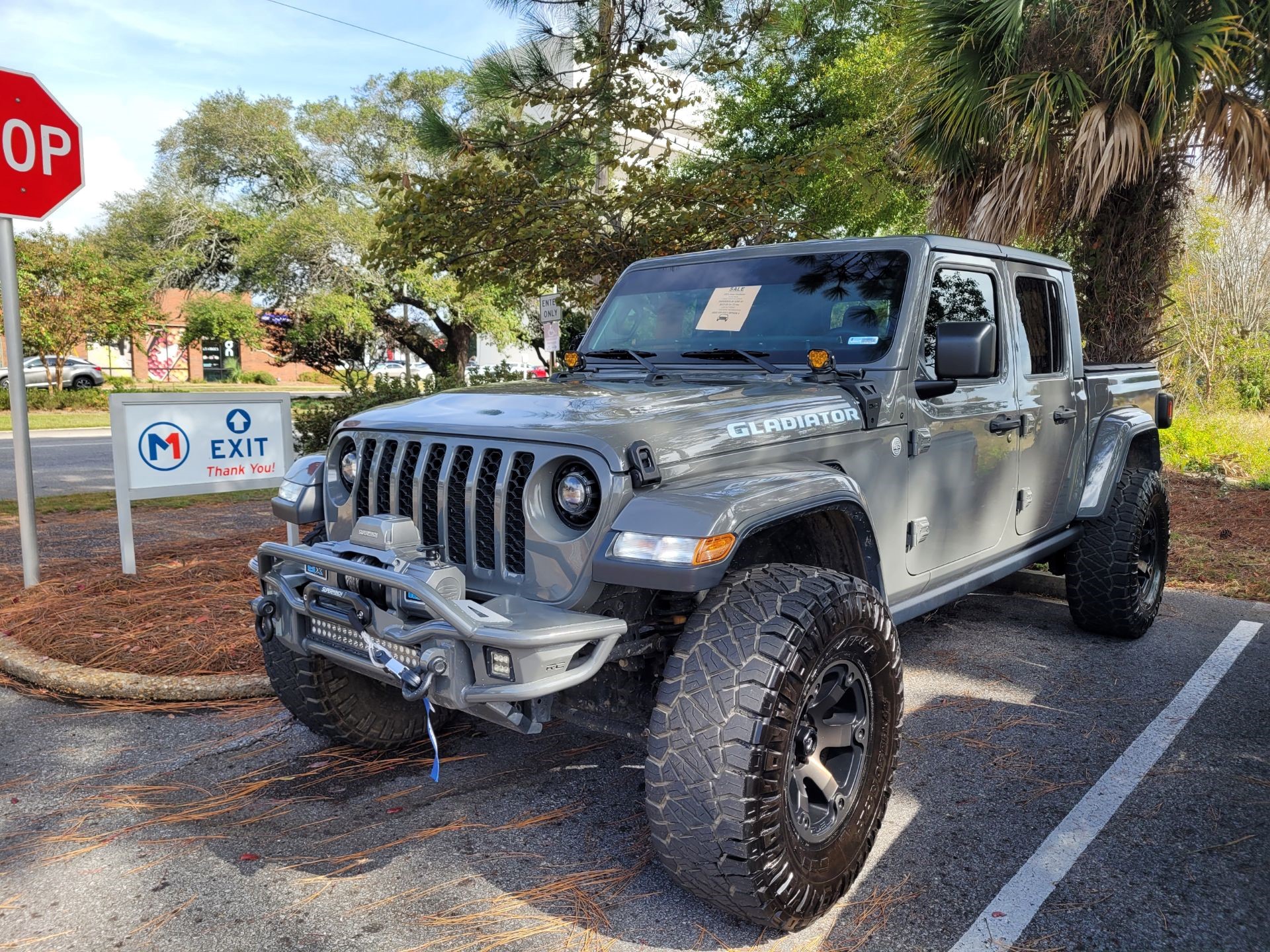 2021 Jeep Gladiator