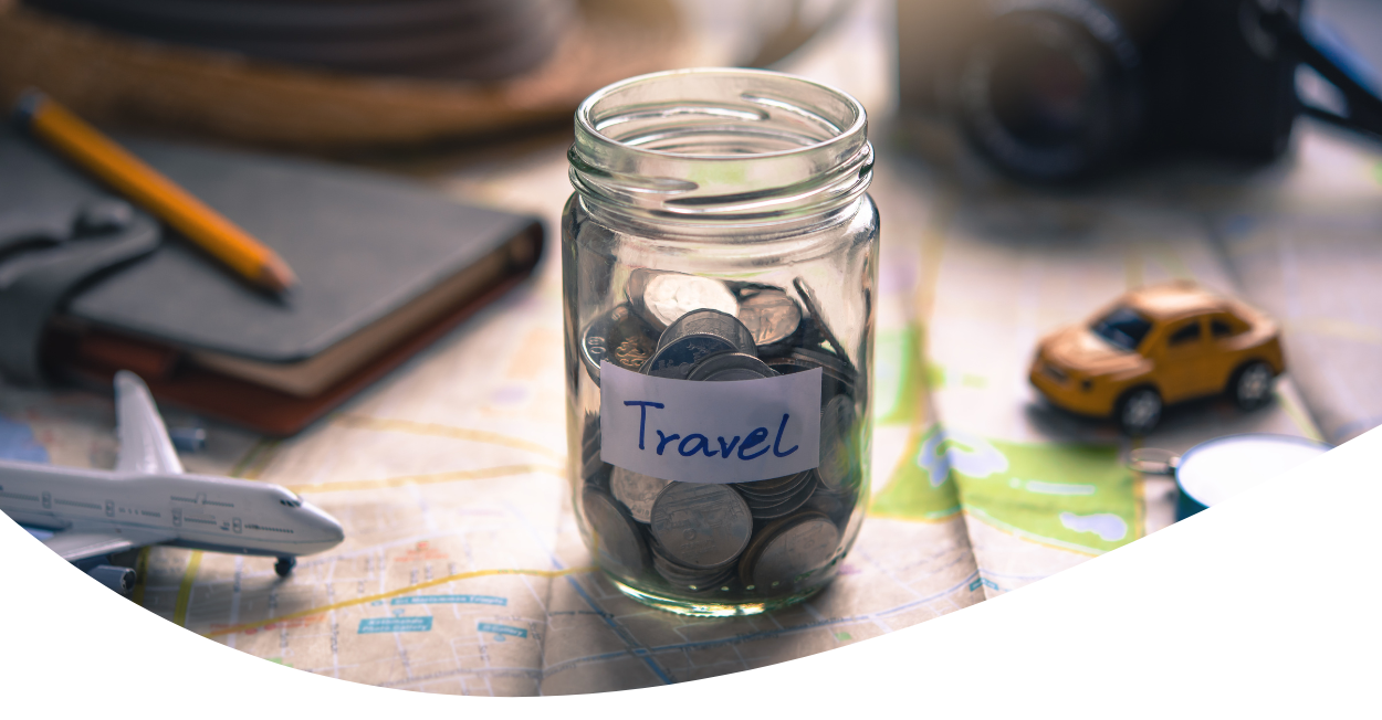 Travel Budgeting Image