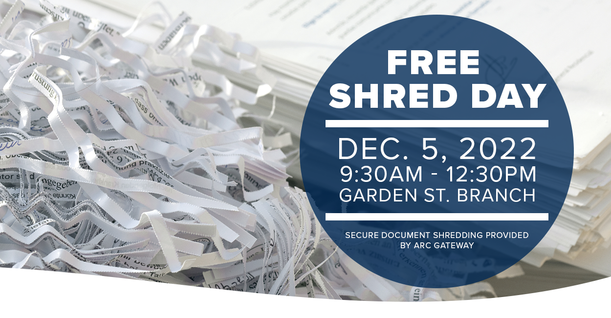 What to shred: 8 documents you should be shredding that you probably aren't