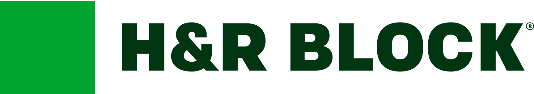 H&R Block Logo