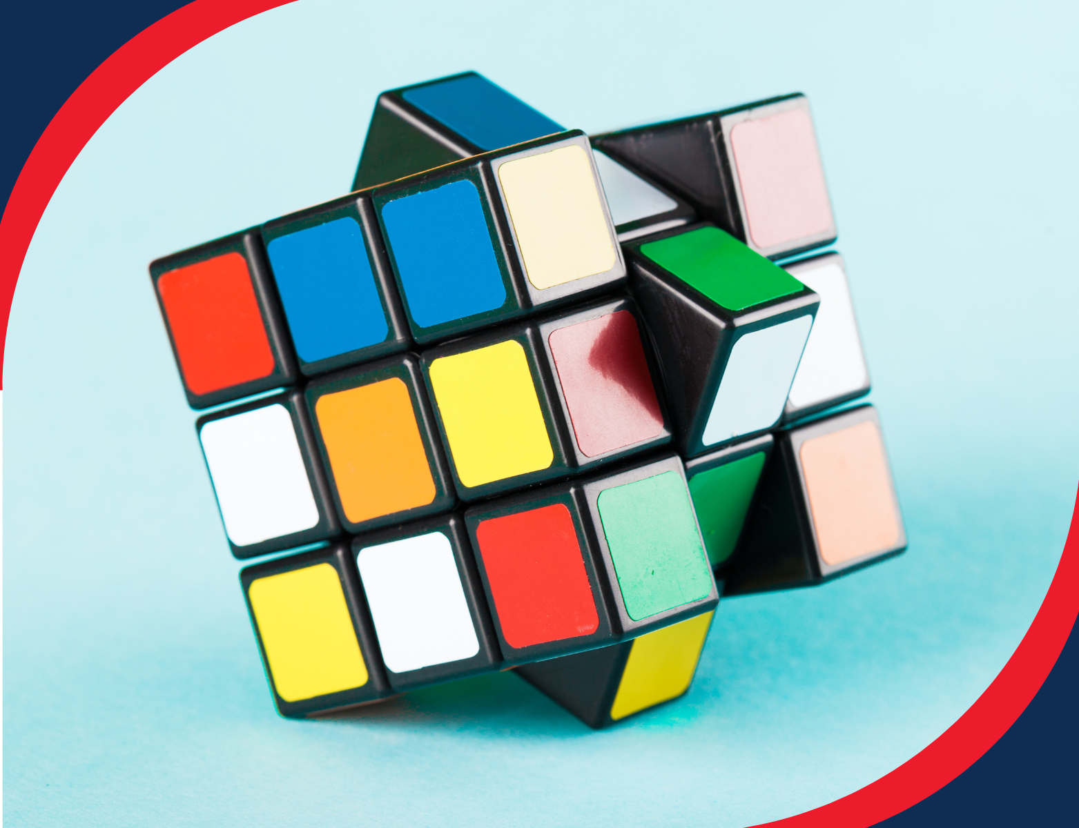 puzzle cube problem solving