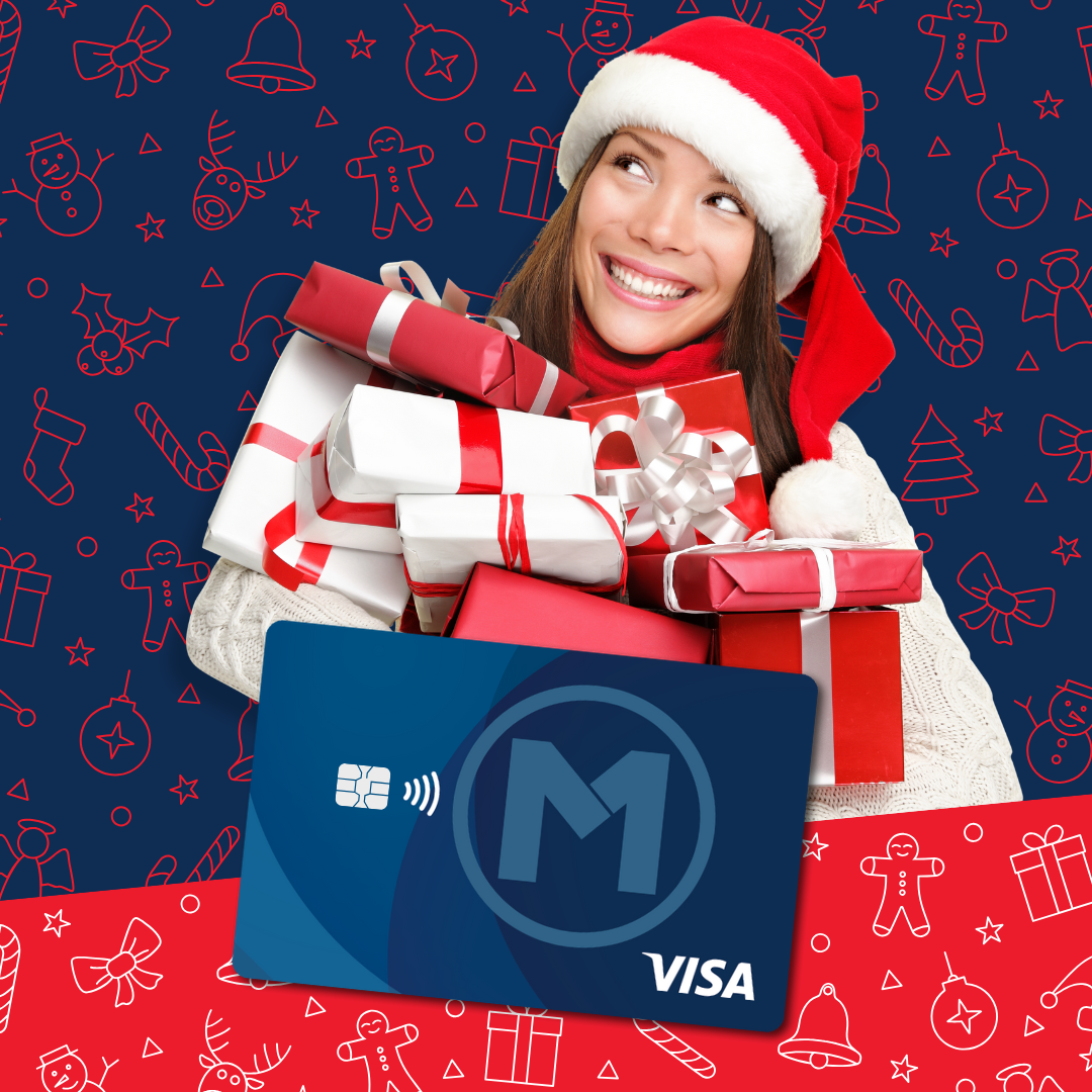 Credit Card Holiday Image