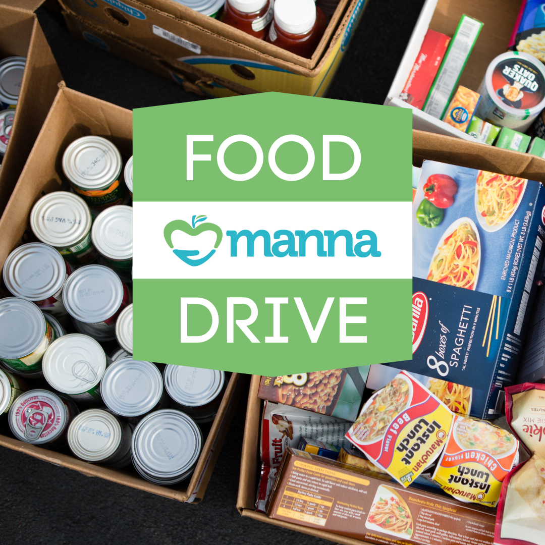 Manna Food Drive Image